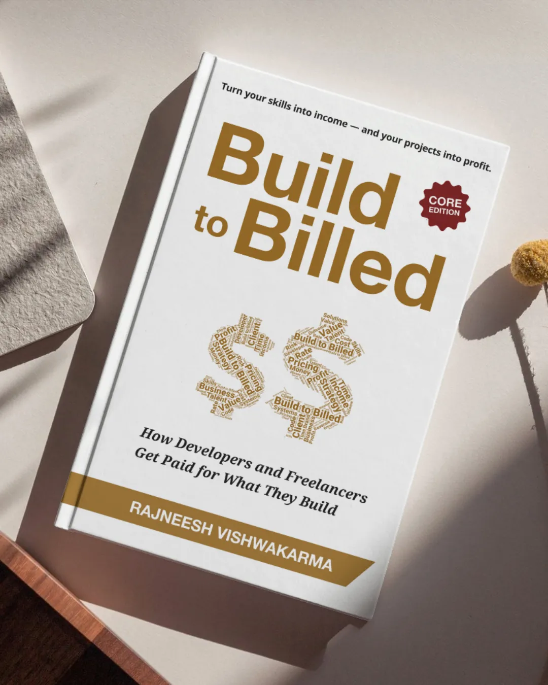 Build to Billed cover