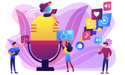 VoiBiz LAB Media and Podcasts Production